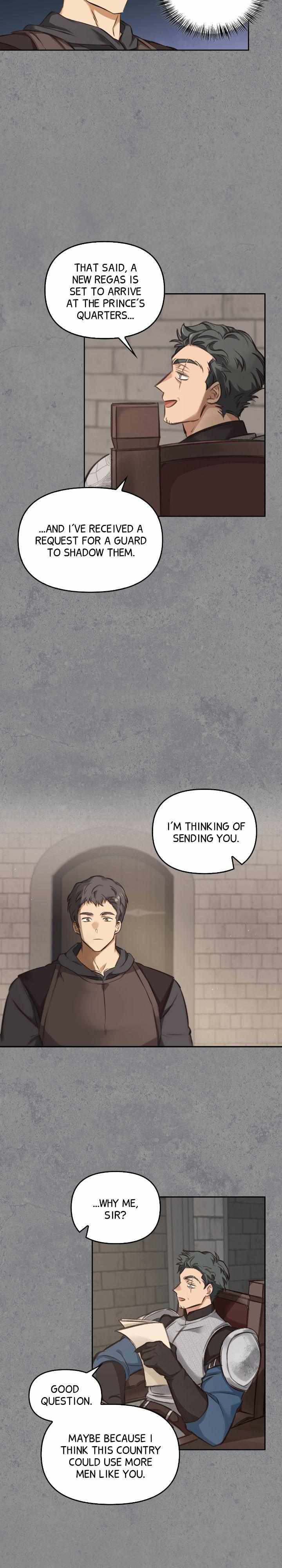 Read Regas Manga Online