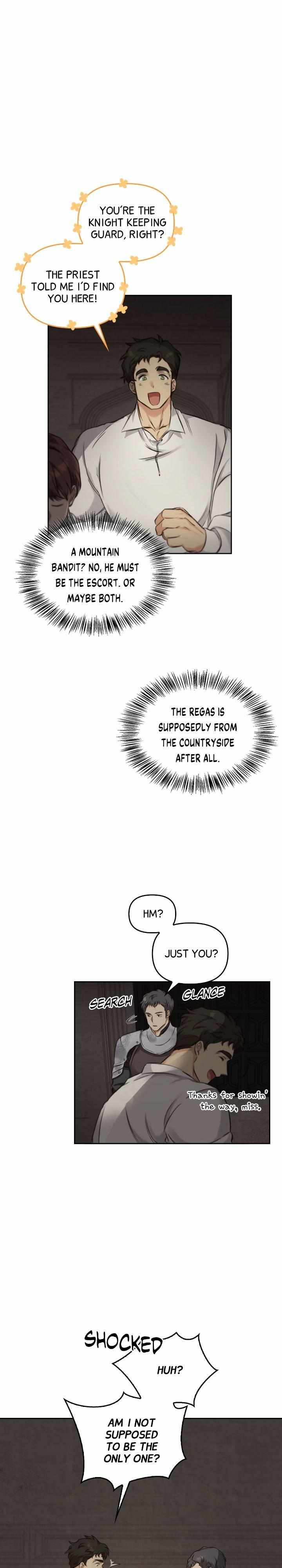 Read Regas Manga Online