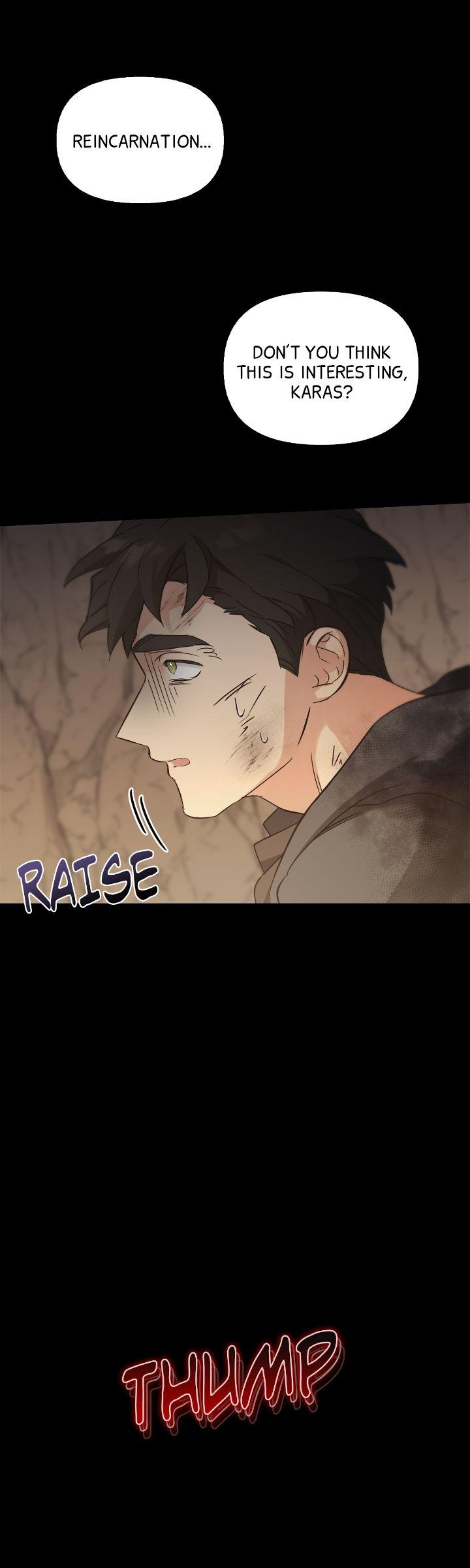 Read Regas Manga Online