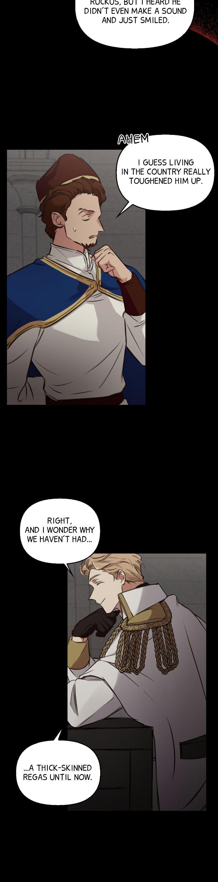 Read Regas Manga Online