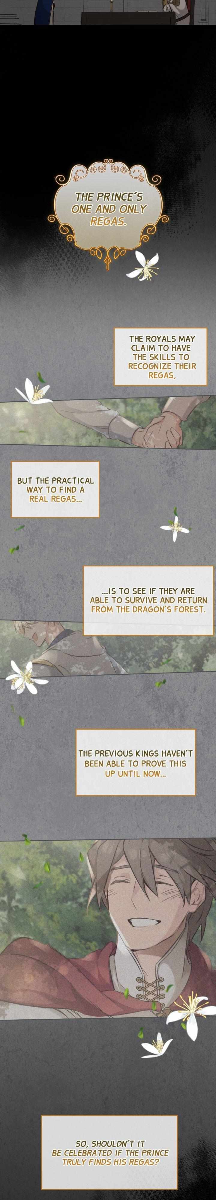 Read Regas Manga Online