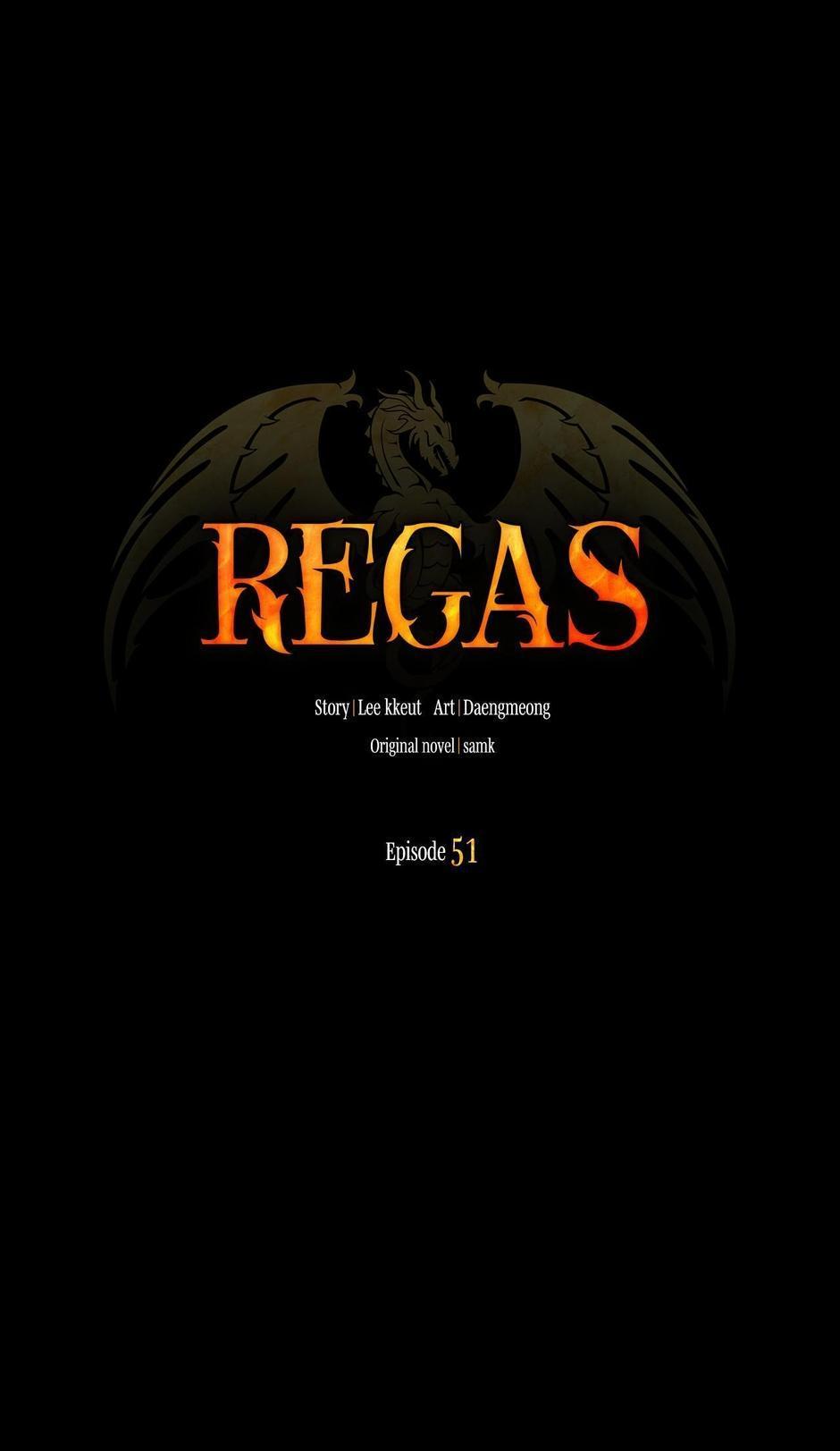 Read Regas Manga Online