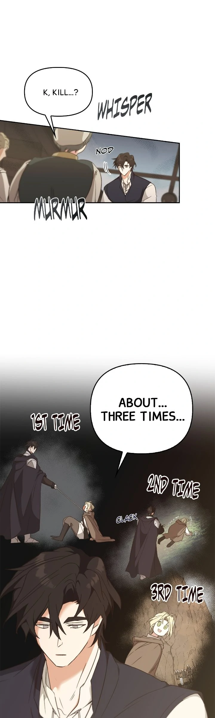 Read Regas Manga Online