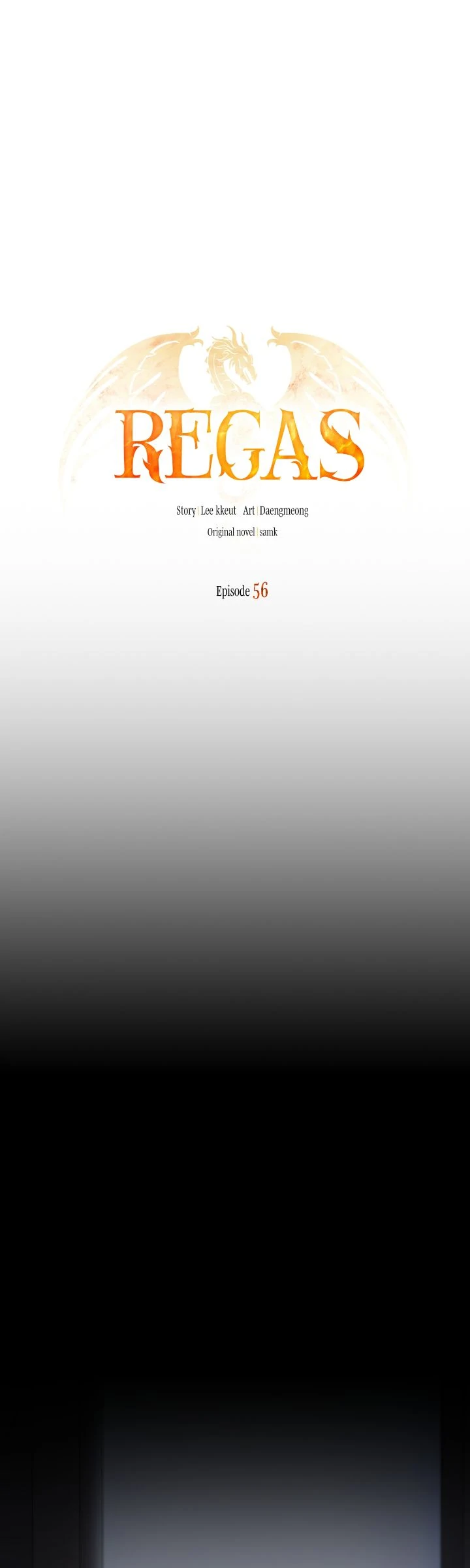 Read Regas Manga Online