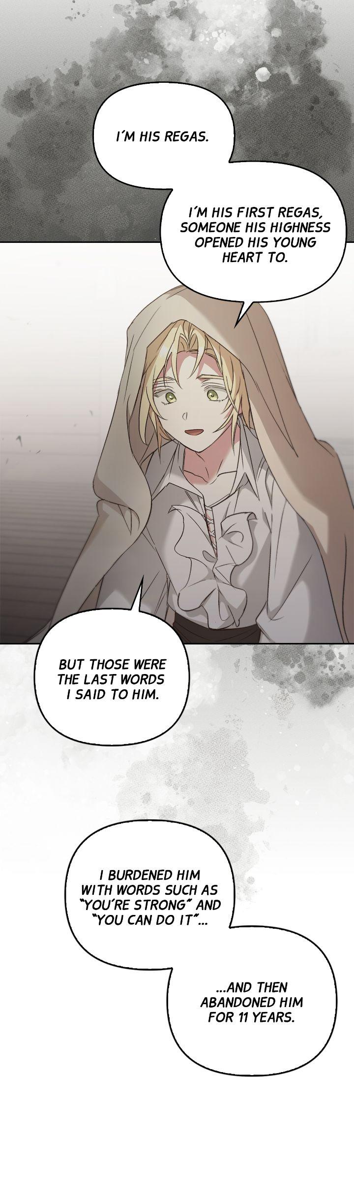 Read Regas Manga Online