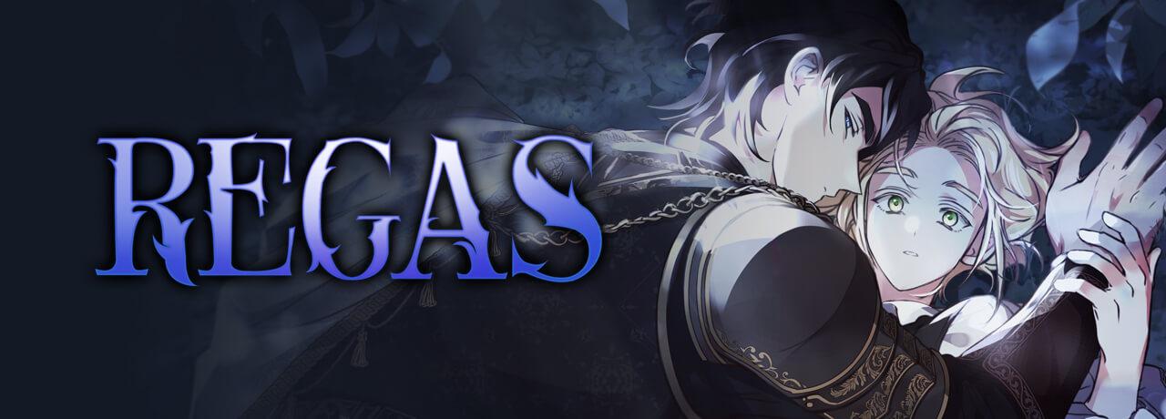 Read Regas Manga Online