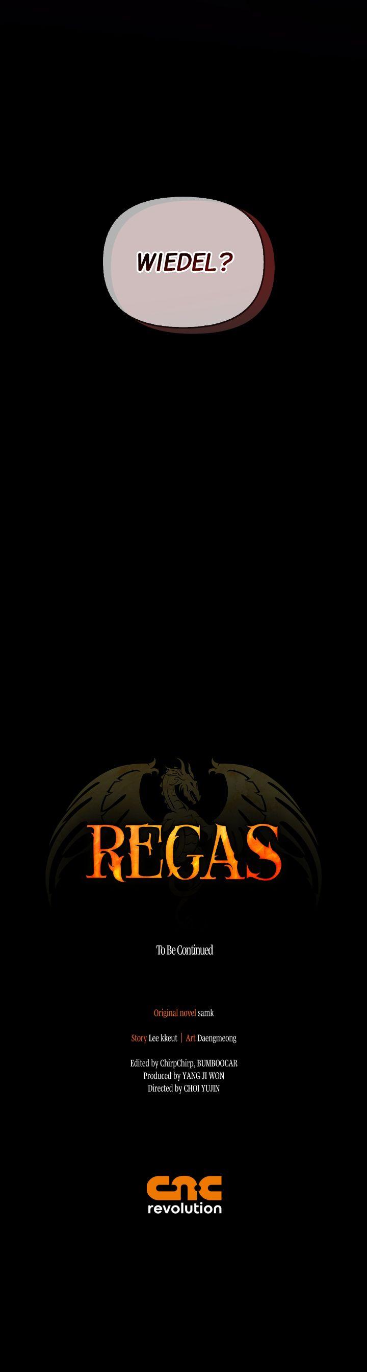 Read Regas Manga Online