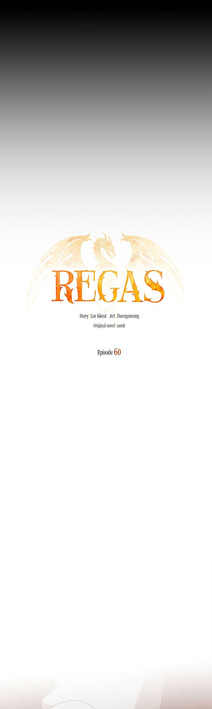 Read Regas Manga Online