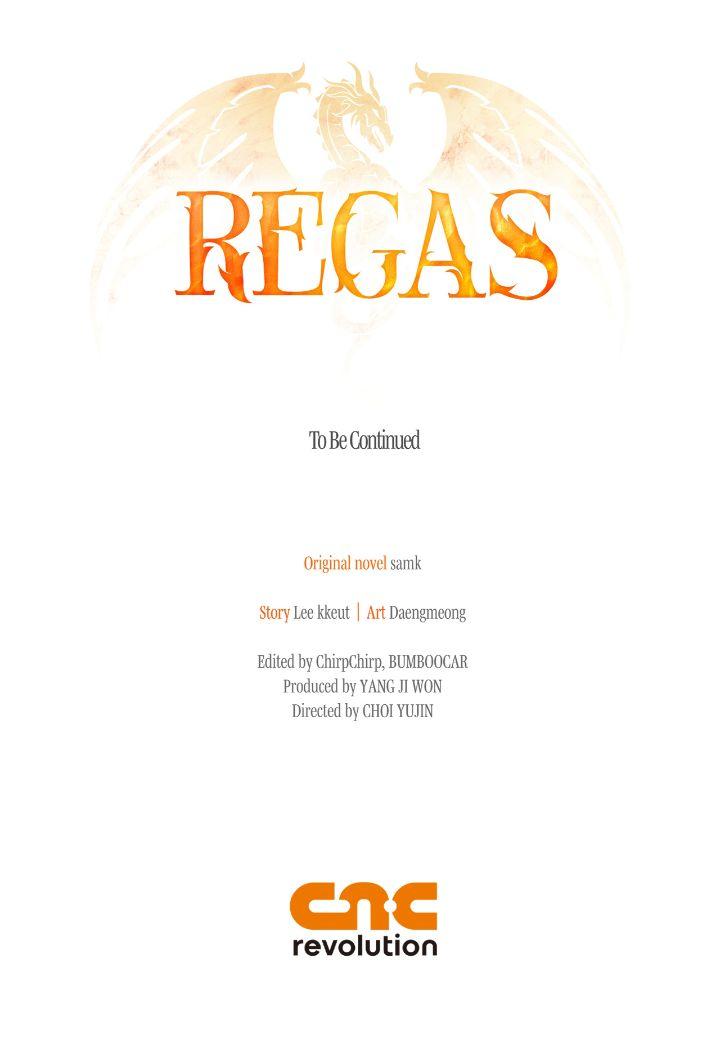 Read Regas Manga Online