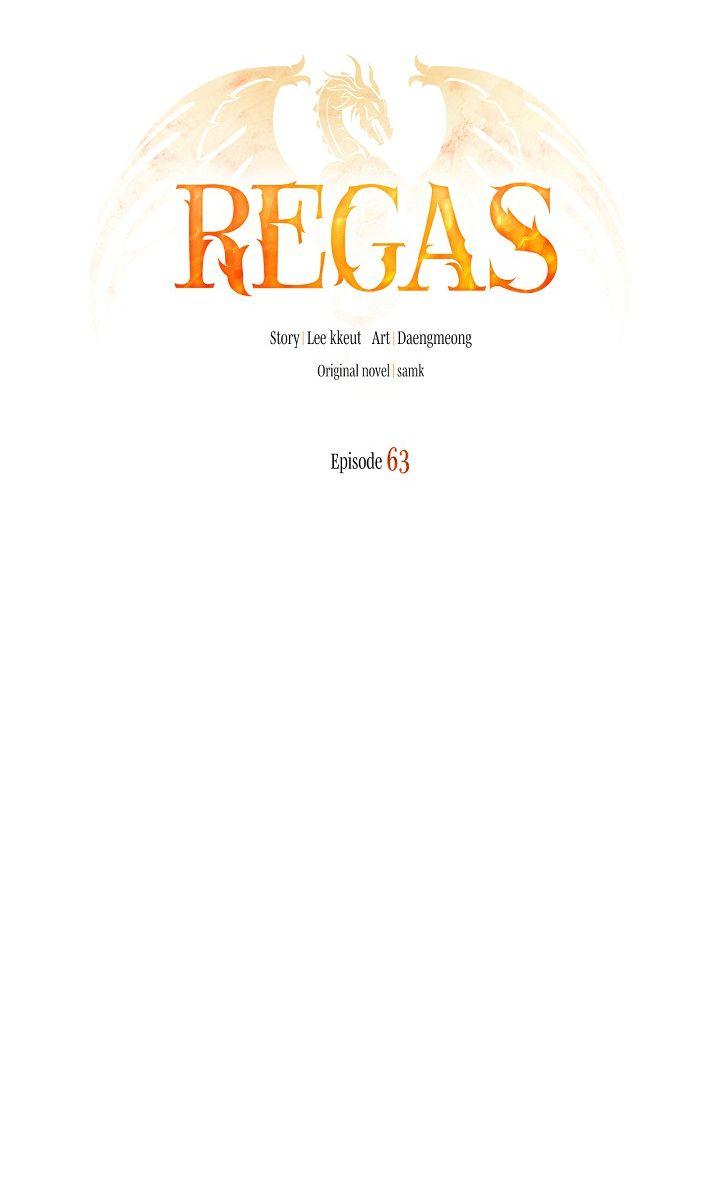 Read Regas Manga Online