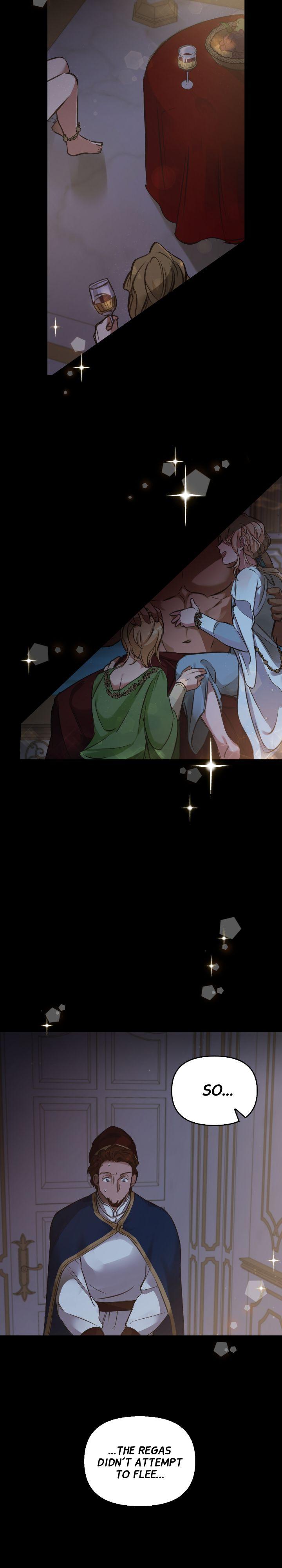 Read Regas Manga Online