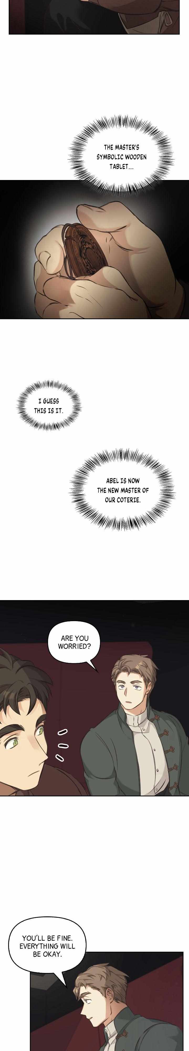 Read Regas Manga Online