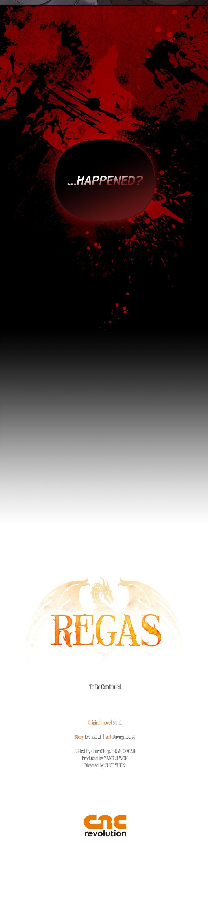 Read Regas Manga Online