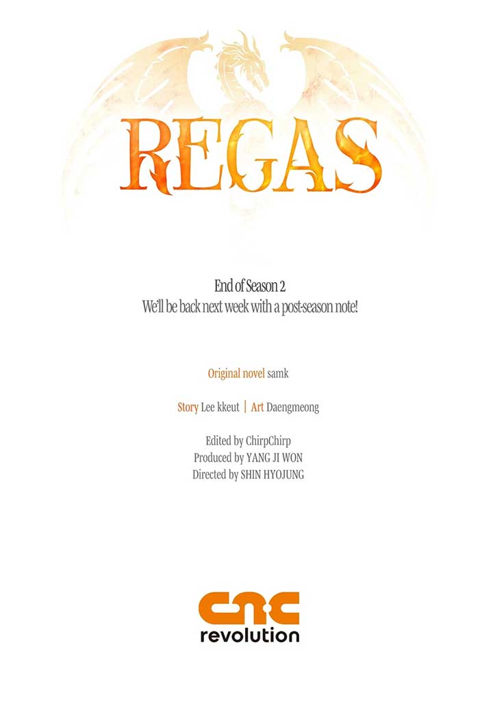 Read Regas Manga Online