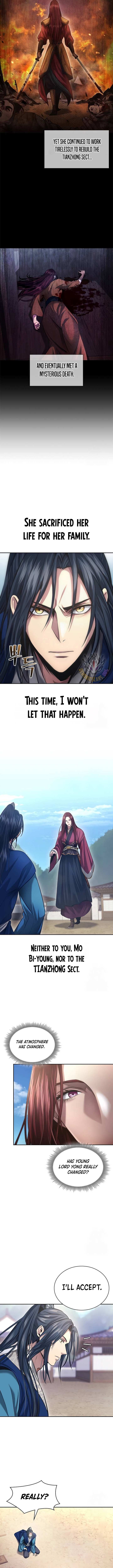 Read Regression of the Yong Clan Heir Manga Online