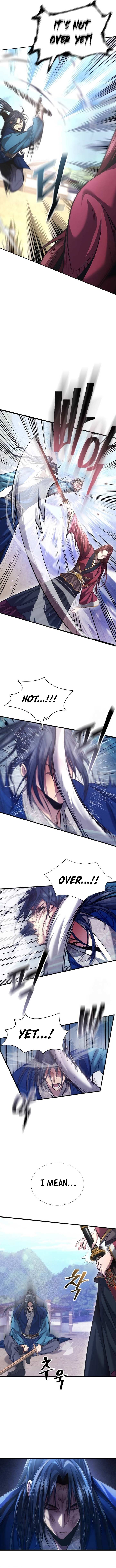 Read Regression of the Yong Clan Heir Manga Online