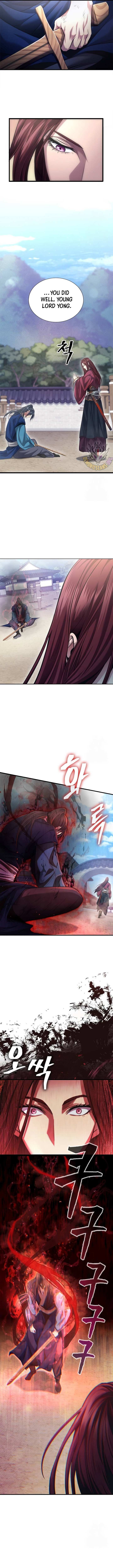 Read Regression of the Yong Clan Heir Manga Online