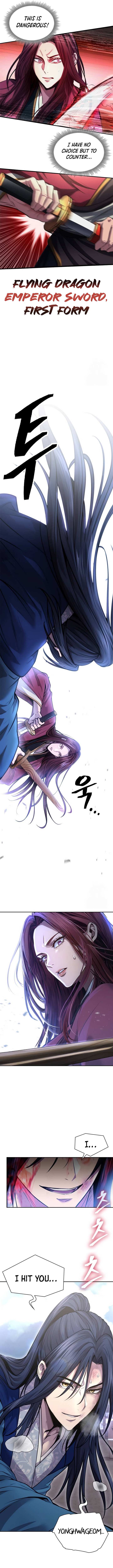 Read Regression of the Yong Clan Heir Manga Online