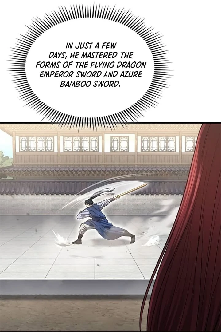 Read Regression of the Yong Clan Heir Manga Online