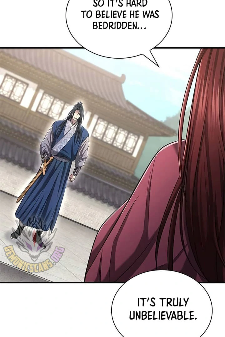 Read Regression of the Yong Clan Heir Manga Online