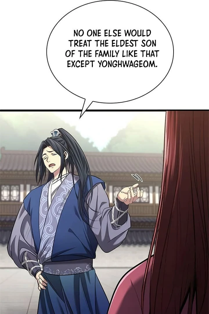 Read Regression of the Yong Clan Heir Manga Online