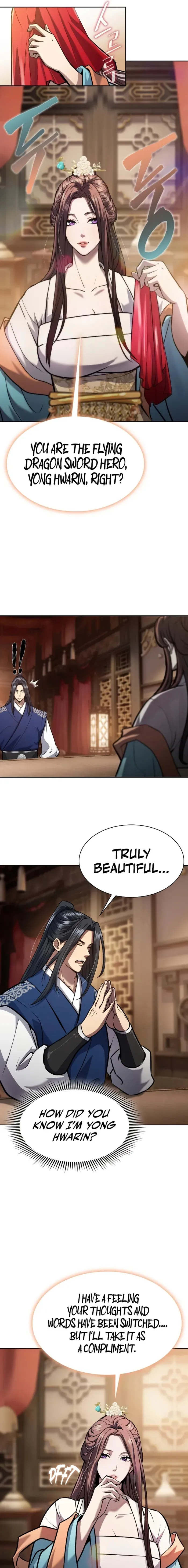Read Regression of the Yong Clan Heir Manga Online