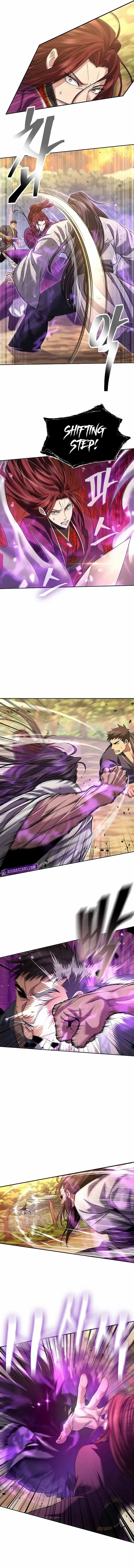 Read Regression of the Yong Clan Heir Manga Online