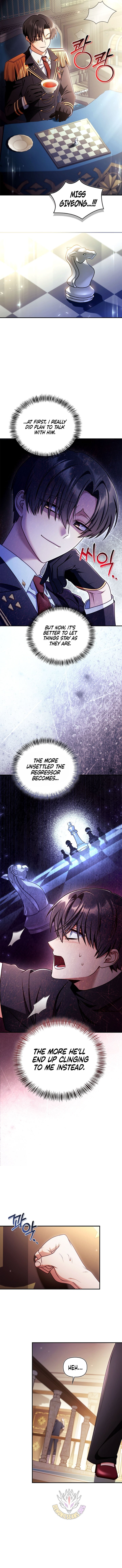 Read Regressor Instruction Manual Manga Online