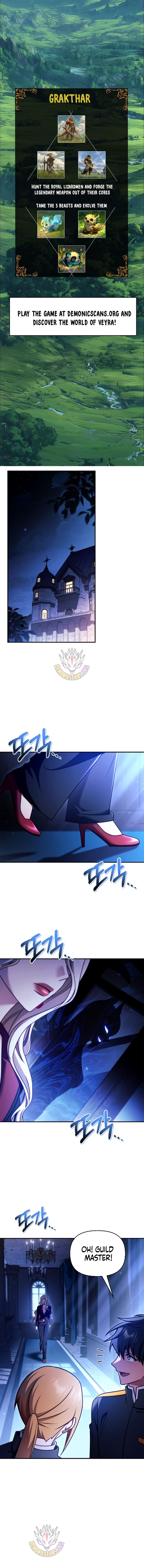 Read Regressor Instruction Manual Manga Online