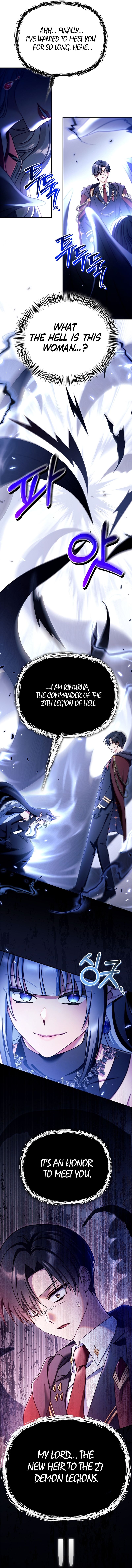 Read Regressor Instruction Manual Manga Online