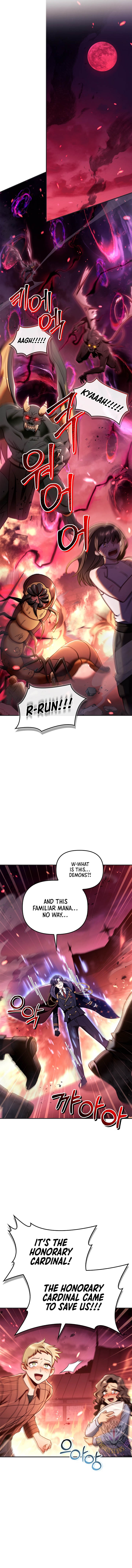 Read Regressor Instruction Manual Manga Online