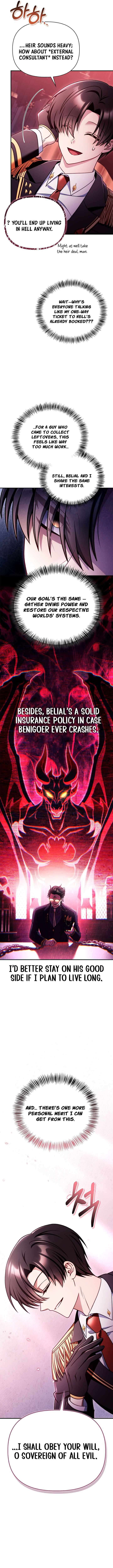 Read Regressor Instruction Manual Manga Online