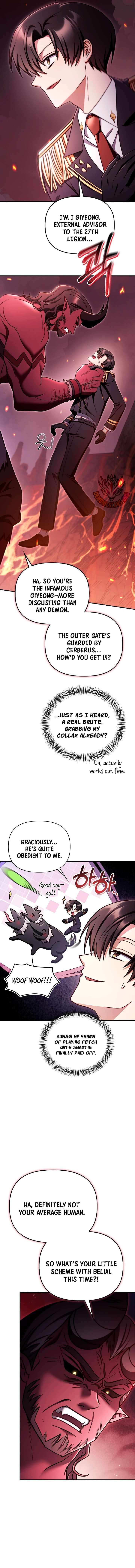 Read Regressor Instruction Manual Manga Online