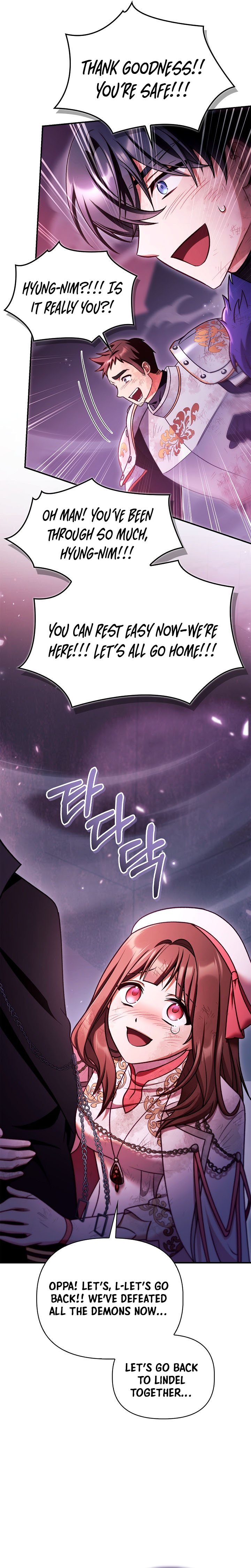 Read Regressor Instruction Manual Manga Online
