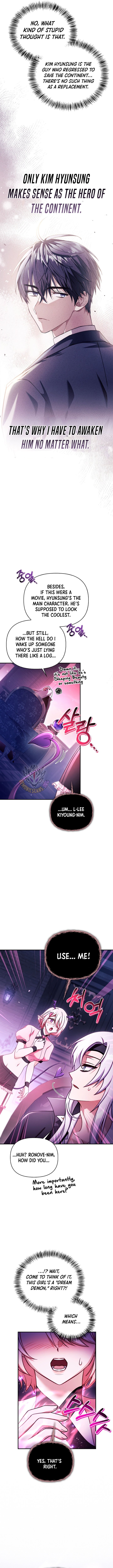 Read Regressor Instruction Manual Manga Online