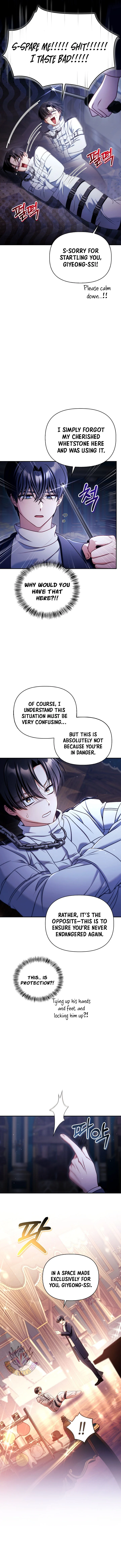 Read Regressor Instruction Manual Manga Online