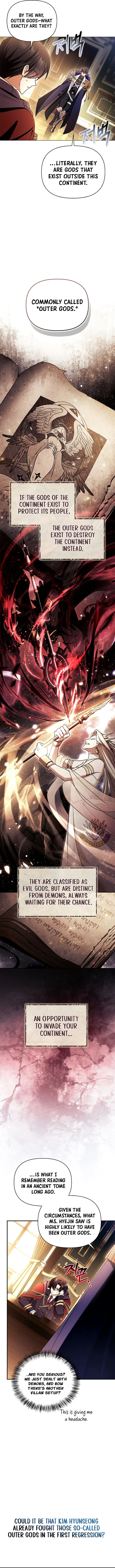 Read Regressor Instruction Manual Manga Online