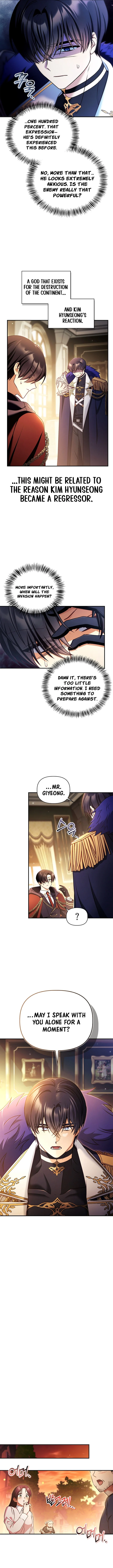 Read Regressor Instruction Manual Manga Online