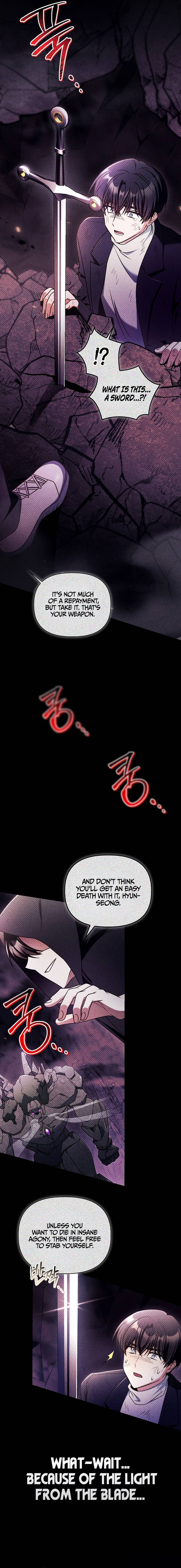 Read Regressor Instruction Manual Manga Online