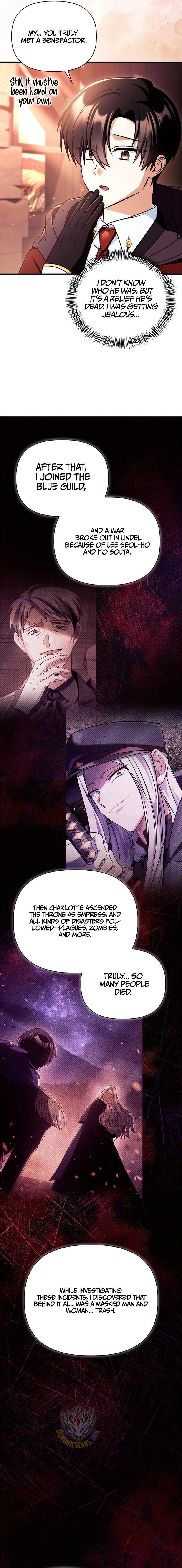 Read Regressor Instruction Manual Manga Online