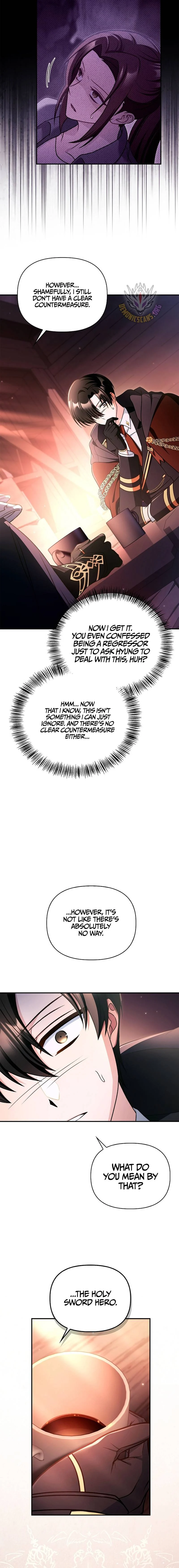 Read Regressor Instruction Manual Manga Online