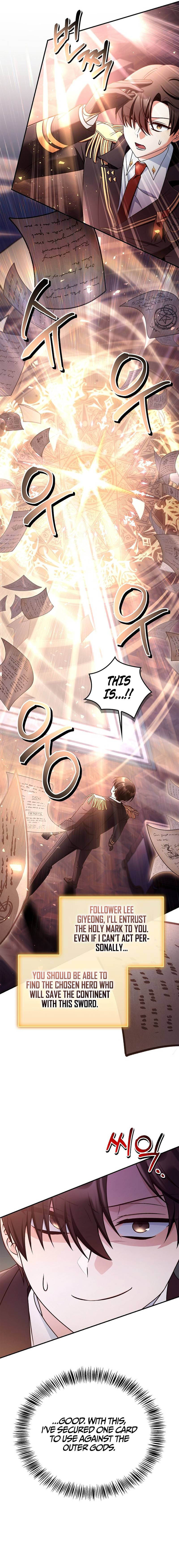 Read Regressor Instruction Manual Manga Online