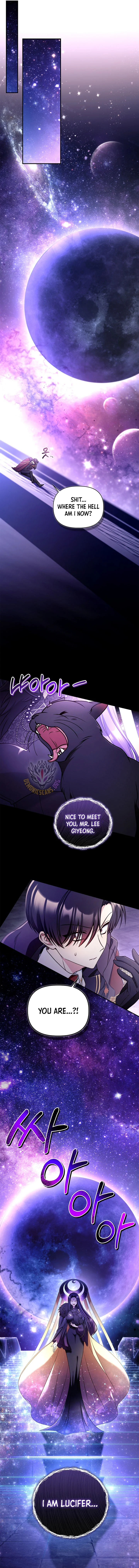 Read Regressor Instruction Manual Manga Online