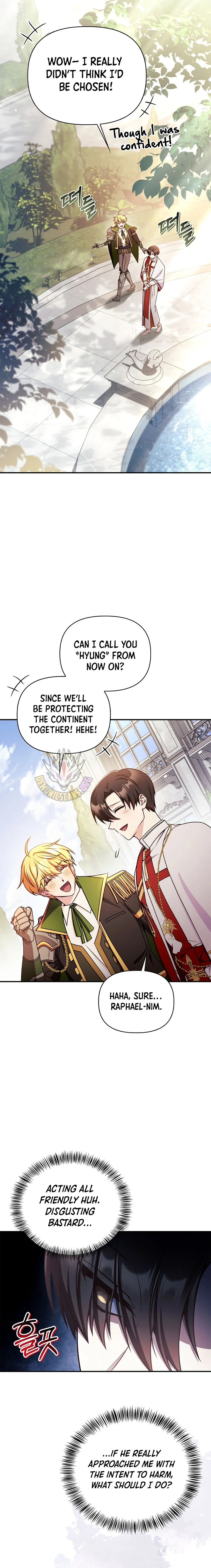 Read Regressor Instruction Manual Manga Online