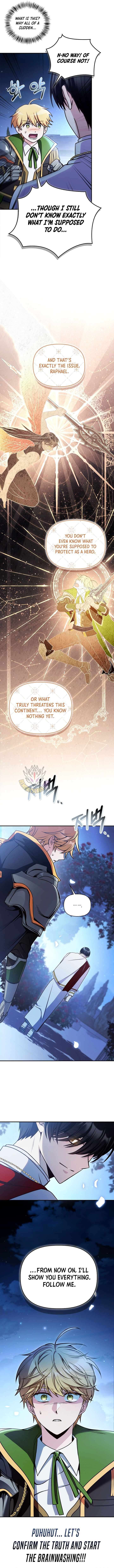 Read Regressor Instruction Manual Manga Online