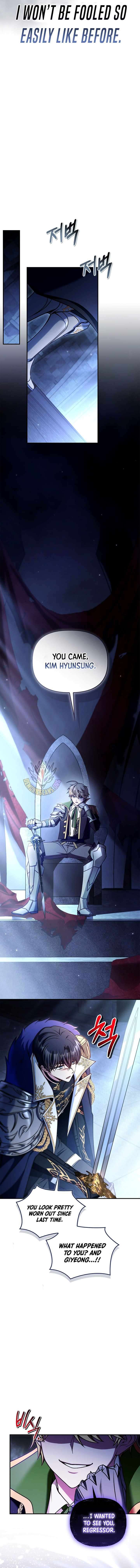 Read Regressor Instruction Manual Manga Online