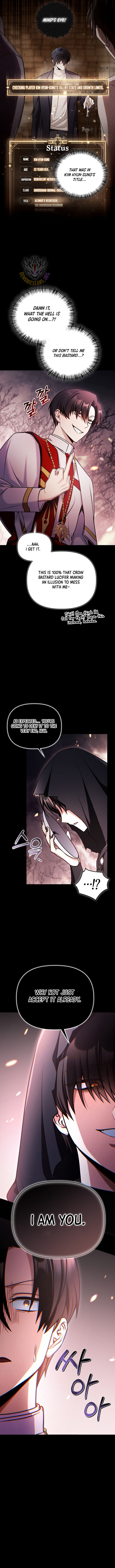 Read Regressor Instruction Manual Manga Online