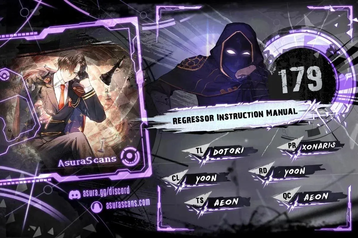 Read Regressor Instruction Manual Manga Online