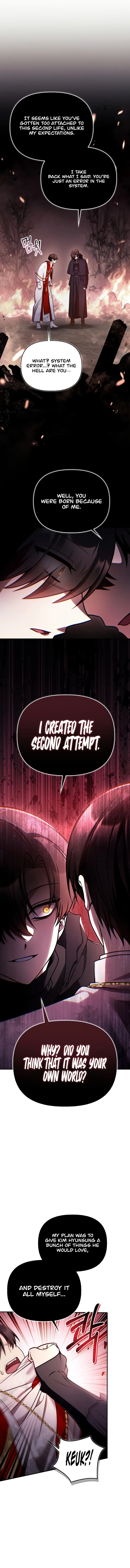 Read Regressor Instruction Manual Manga Online