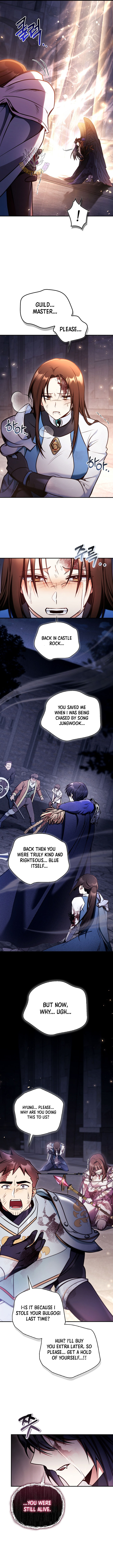 Read Regressor Instruction Manual Manga Online